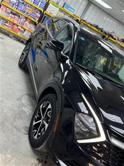 كيا سبورتاج